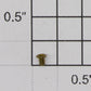 Lionel SE-23 1/16"" x 3/32"" Brass Eyelet
