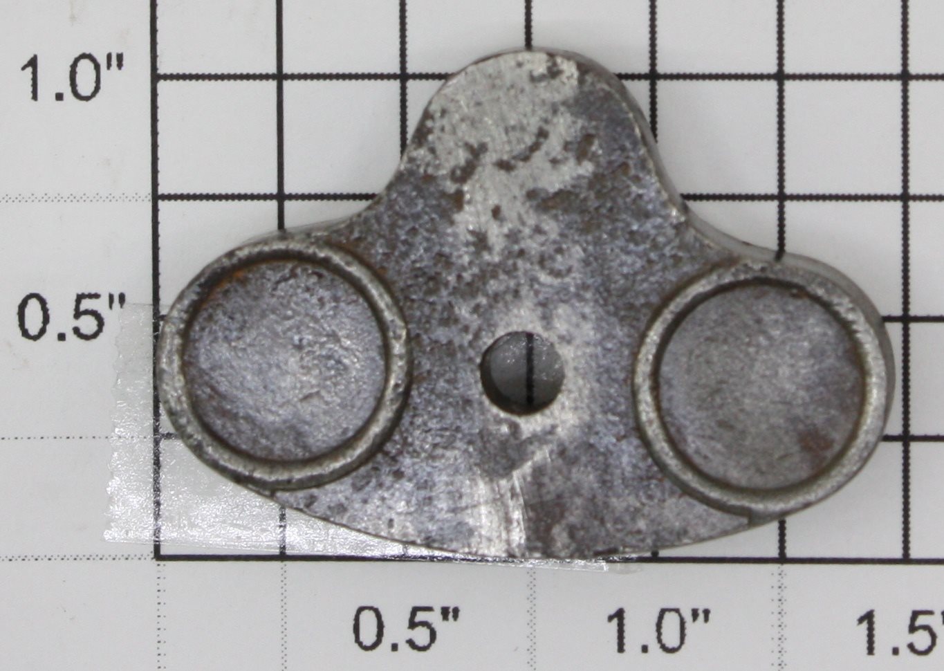 Lionel 252-14 Gate Arm Counterweight