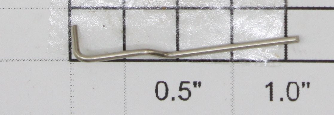 Lionel 227-11 Right Hand Nickel Grab Rail