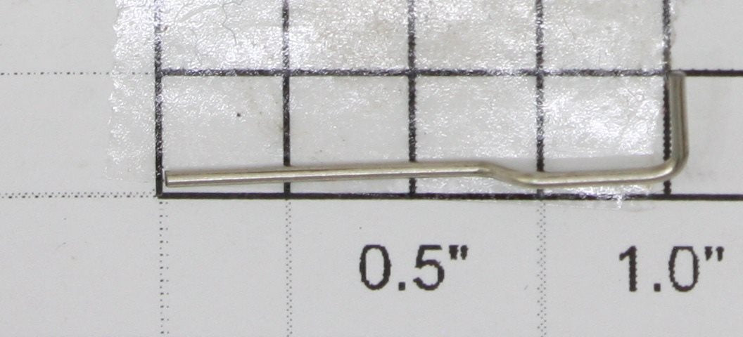 Lionel 227-12 Left Hand Nickel Grab Rail