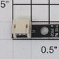 Lionel 691PCB1096 Hall Effect Sensor Connector PBC Circuit Board