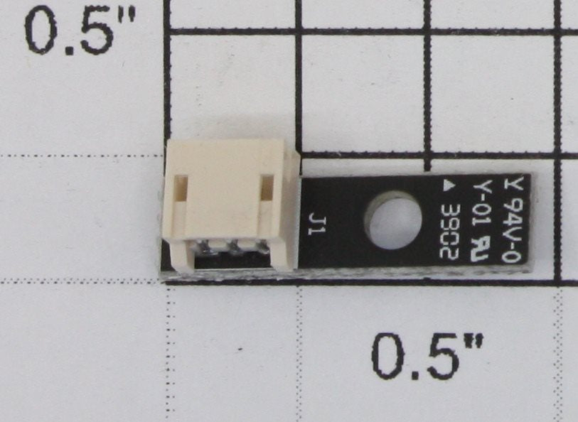 Lionel 691PCB1096 Hall Effect Sensor Connector PBC Circuit Board