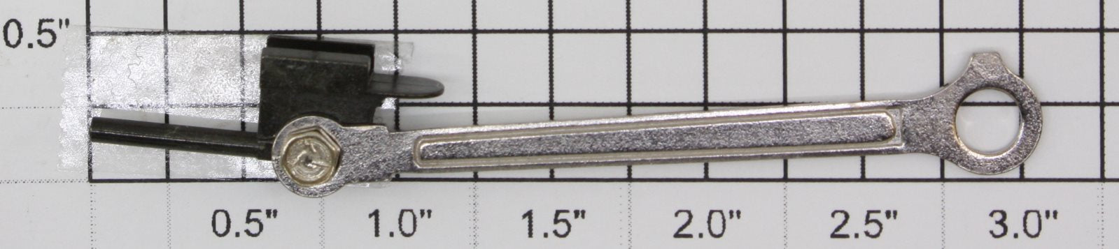 Lionel 226E-54 Left Hand Drive Rod and Crosshead Assembly