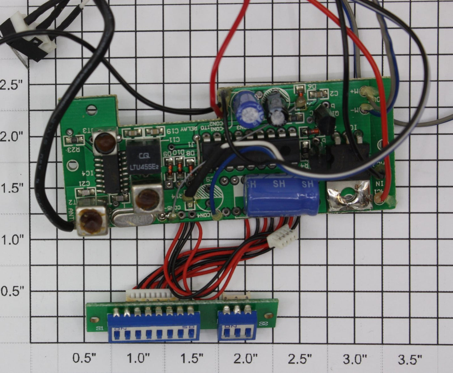 Lionel 691-RMDK-121 PCB Circuit Board Assembly