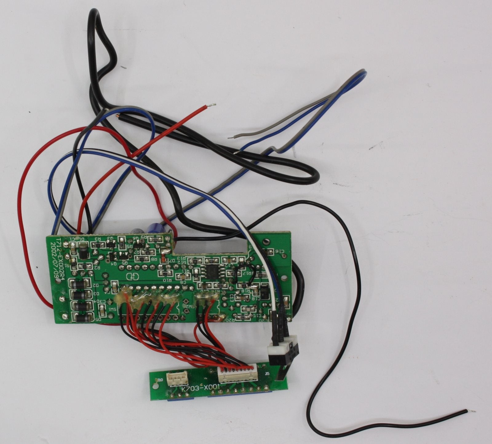 Lionel 691-RMDK-121 PCB Circuit Board Assembly