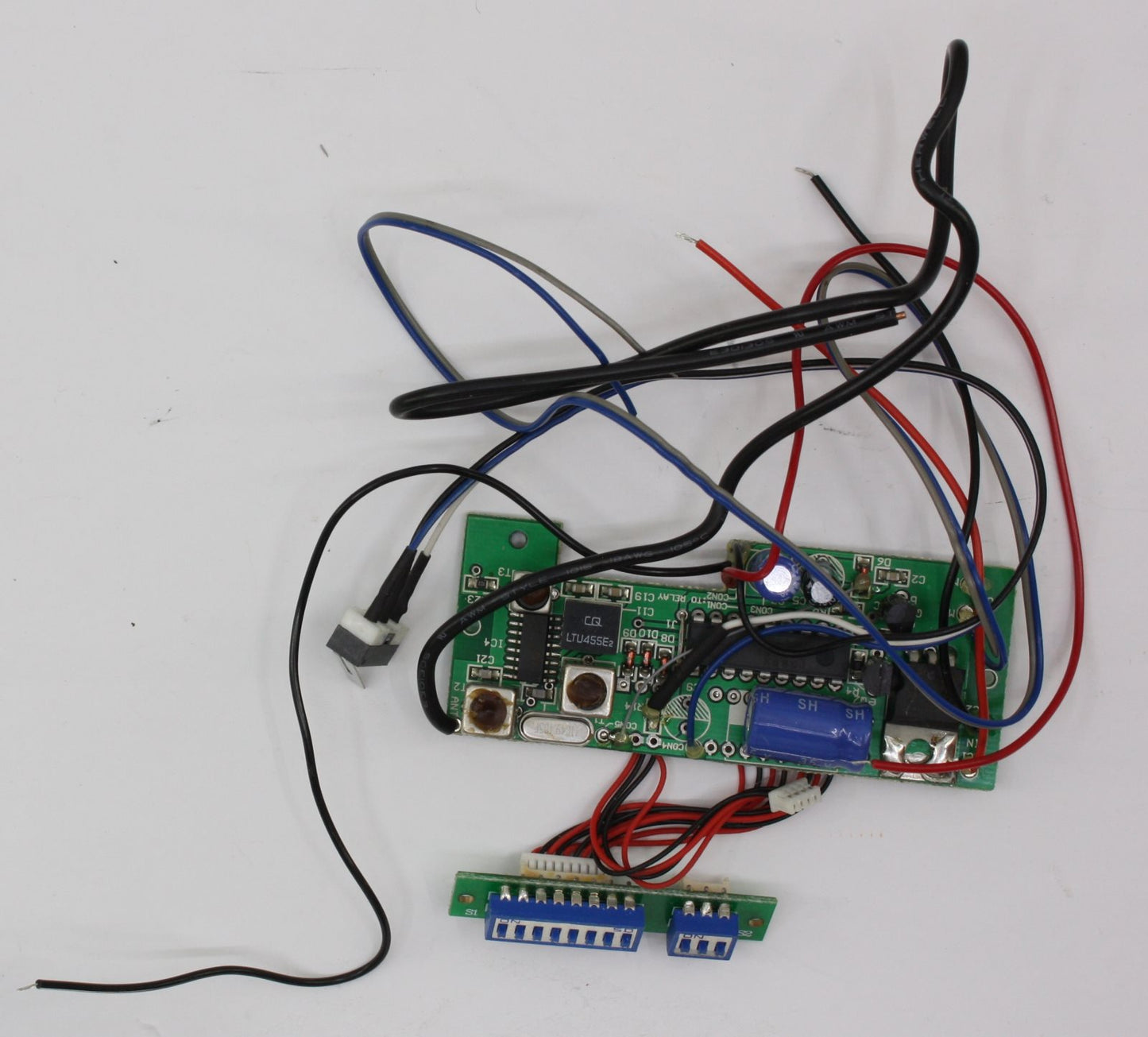 Lionel 691-RMDK-121 PCB Circuit Board Assembly