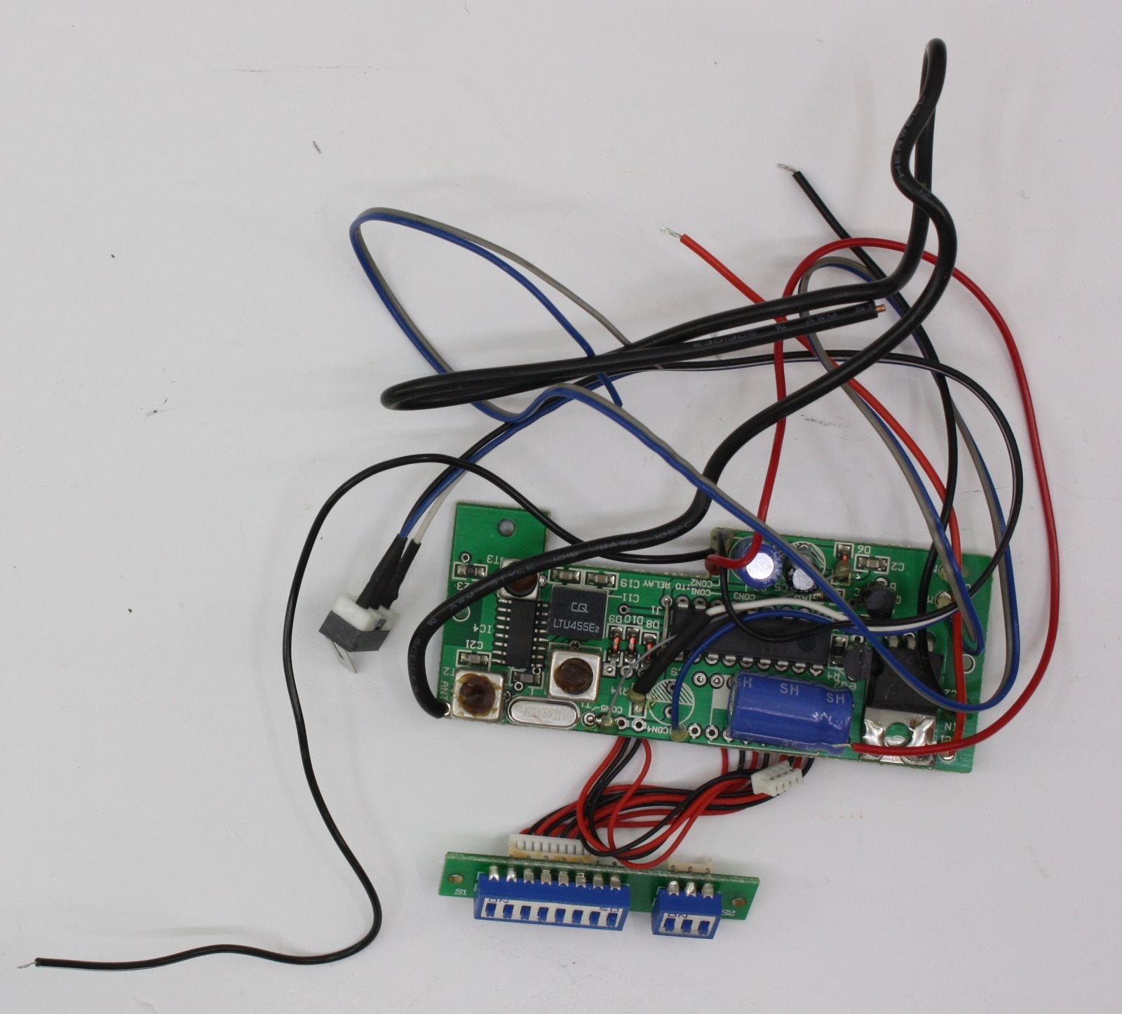 Lionel 691-RMDK-121 PCB Circuit Board Assembly