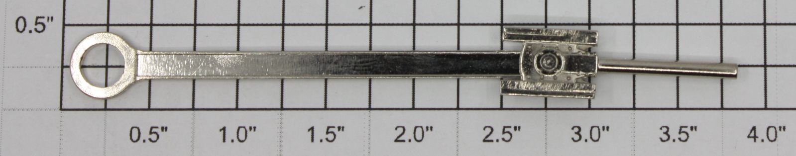 Lionel 1188-034 Lh Driverod/Crosshead/Mikado/K