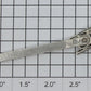 Lionel 1188-036 Rh Driverod / Crosshead / Mikado