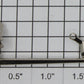 Lionel 1188-140 Ecc. Crank Assy/Rh/Mikado/K-Ln