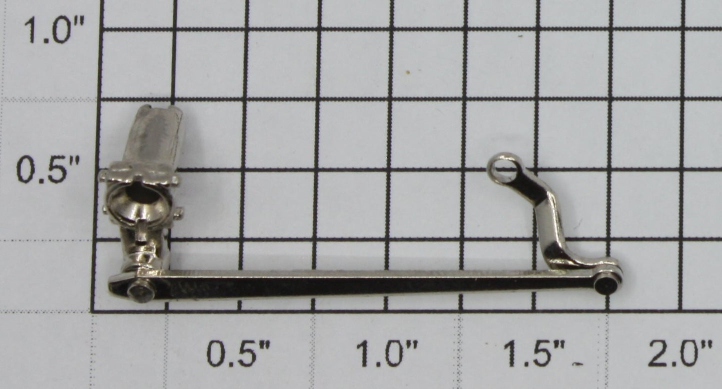 Lionel 1188-140 Ecc. Crank Assy/Rh/Mikado/K-Ln