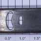 Lionel 1862-6 Front Truck Frame