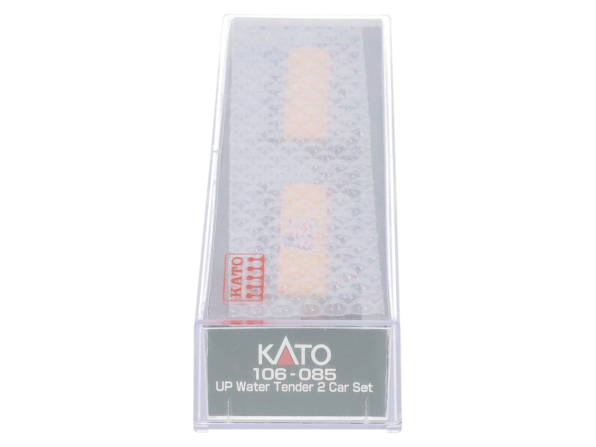 Kato 106-085 N Scale Union Pacific Water Tender Cars (Set of 2) LN/Box
