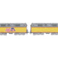 Kato 106-085 N Scale Union Pacific Water Tender Cars (Set of 2) LN/Box