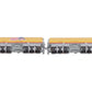 Kato 106-085 N Scale Union Pacific Water Tender Cars (Set of 2) LN/Box