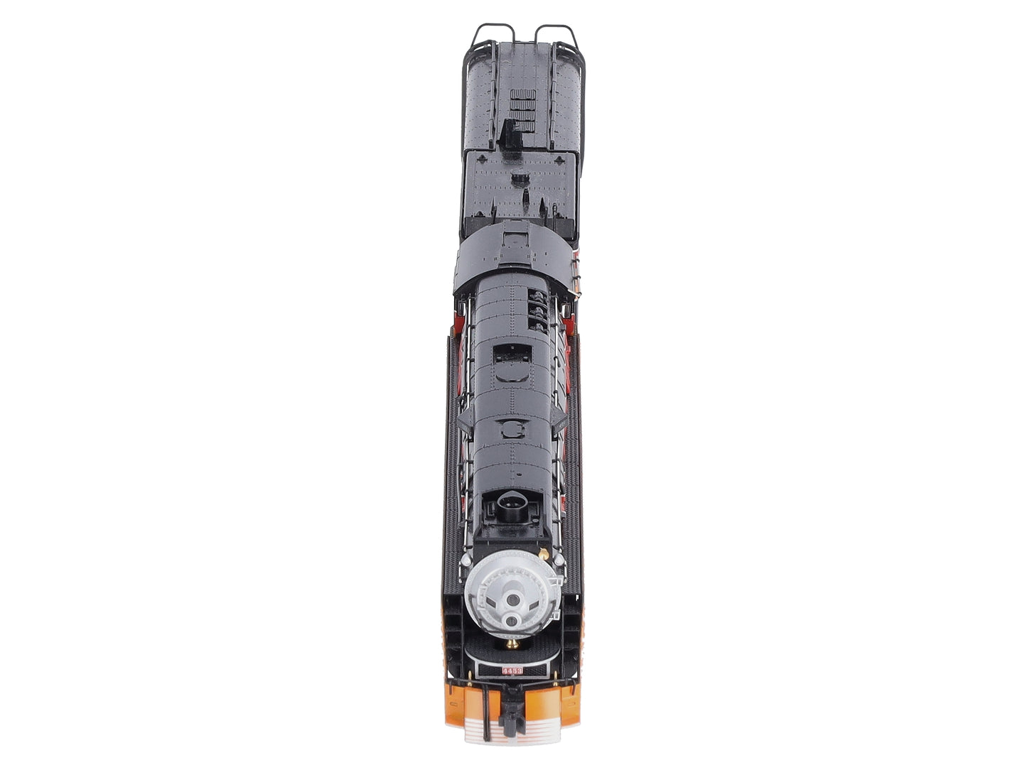 Kato 126-0302 N Southern Pacific 4-8-4 GS-4 Steam Locomotive & Tender #4453