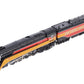 Kato 126-0302 N Southern Pacific 4-8-4 GS-4 Steam Locomotive & Tender #4453