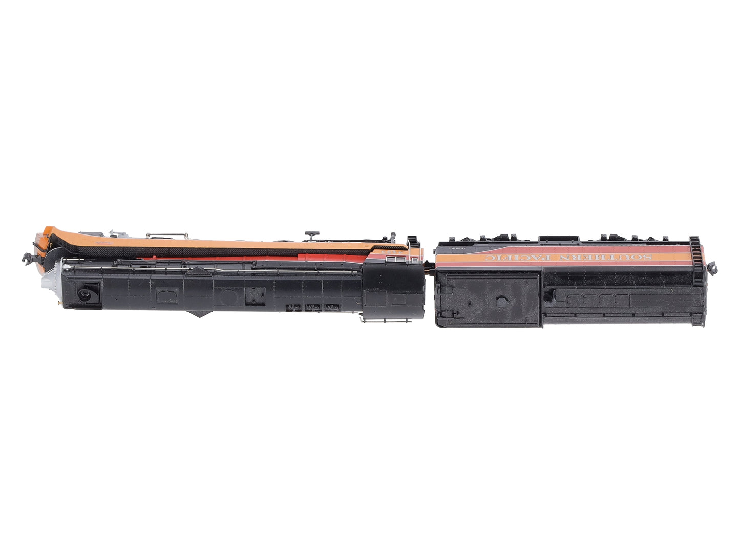 Kato 126-0302 N Southern Pacific 4-8-4 GS-4 Steam Locomotive & Tender #4453