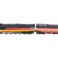 Kato 126-0302 N Southern Pacific 4-8-4 GS-4 Steam Locomotive & Tender #4453