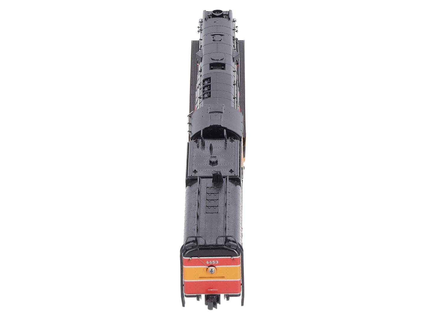 Kato 126-0302 N Southern Pacific 4-8-4 GS-4 Steam Locomotive & Tender #4453