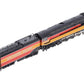 Kato 126-0302 N Southern Pacific 4-8-4 GS-4 Steam Locomotive & Tender #4453