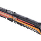 Kato 126-0302 N Southern Pacific 4-8-4 GS-4 Steam Locomotive & Tender #4453