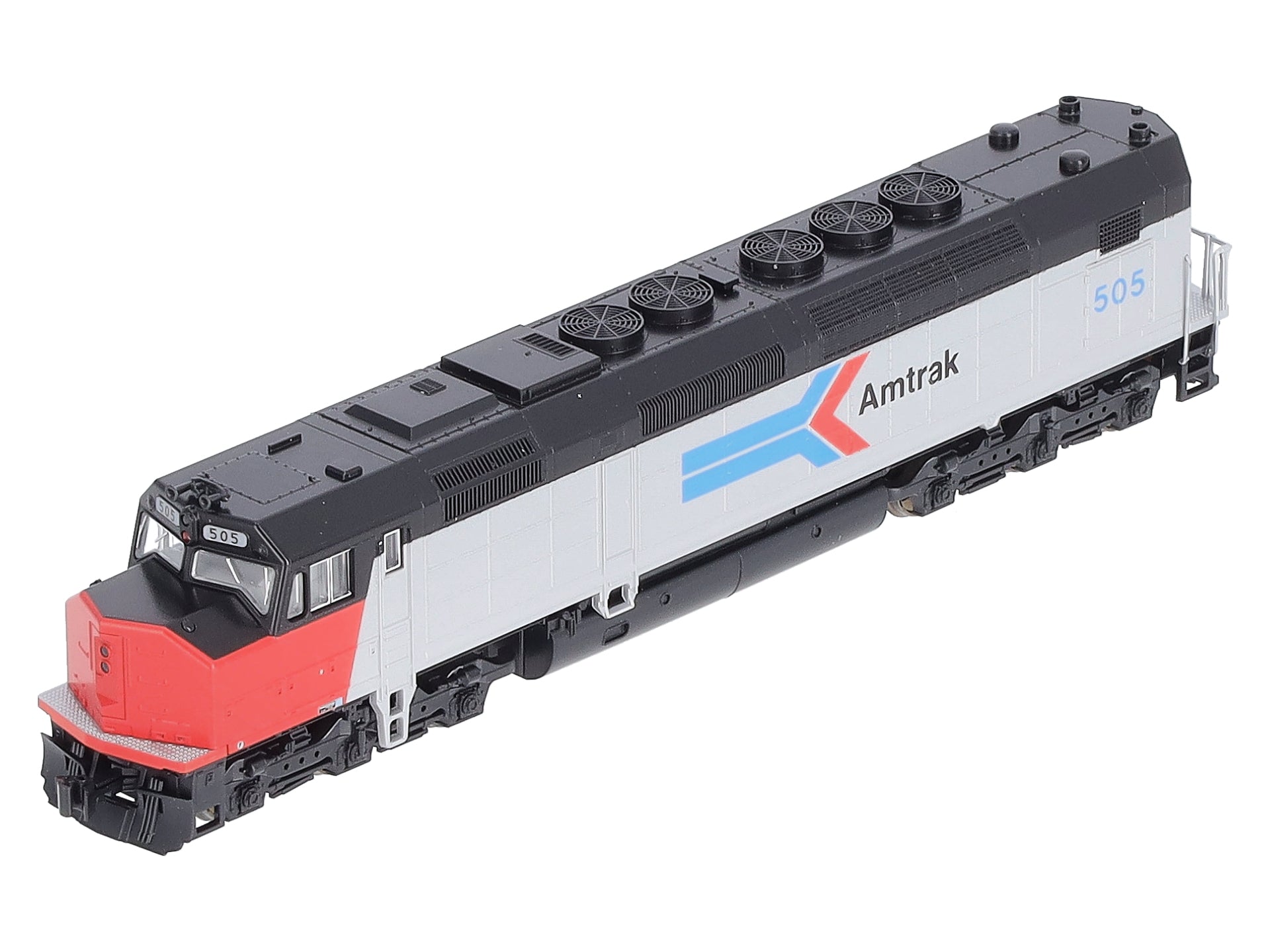 Kato 176-9202 N Scale Amtrak EMD SDP40F Type I Phase I  Diesel Locomotive #505