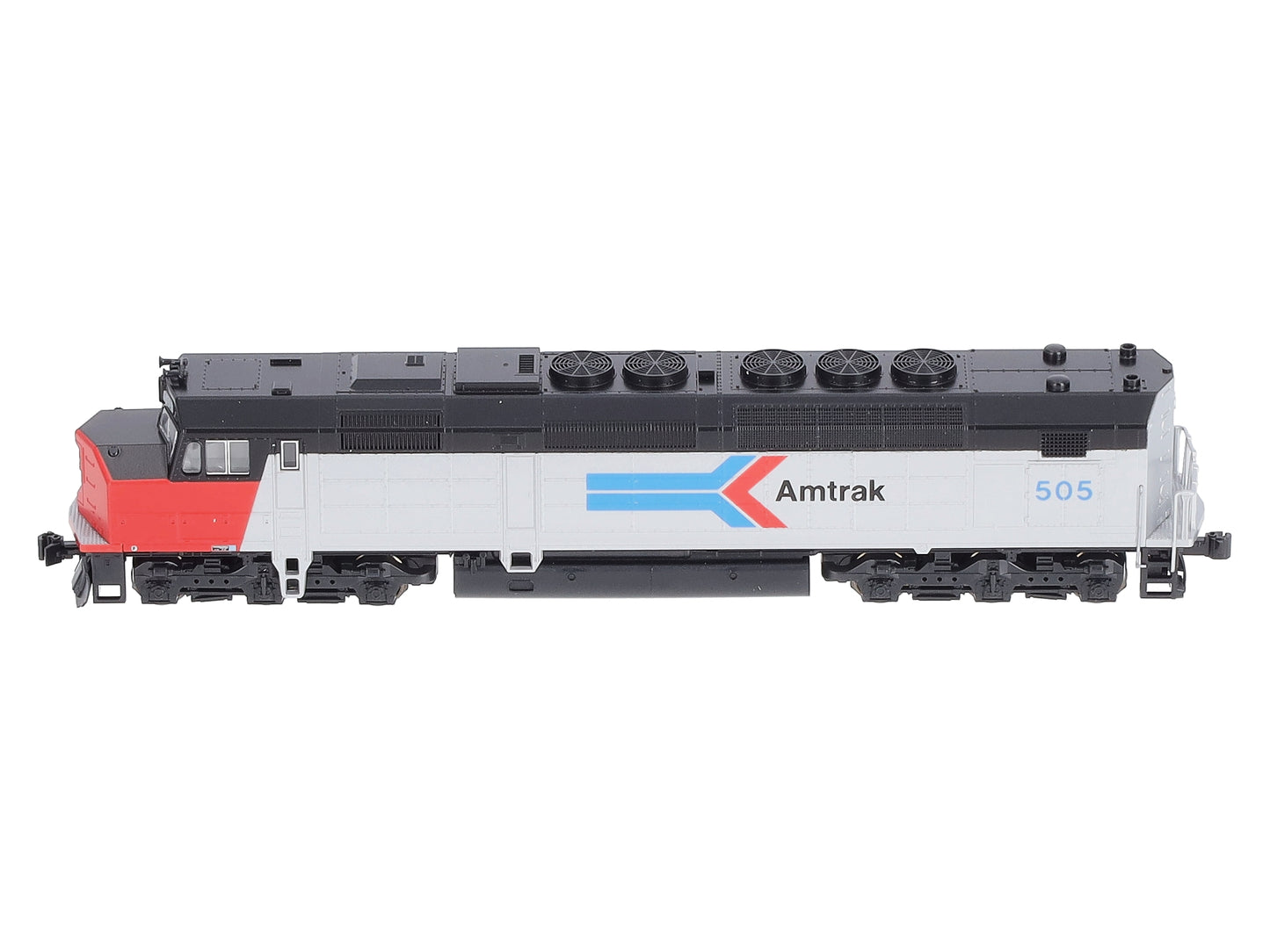 Kato 176-9202 N Scale Amtrak EMD SDP40F Type I Phase I  Diesel Locomotive #505