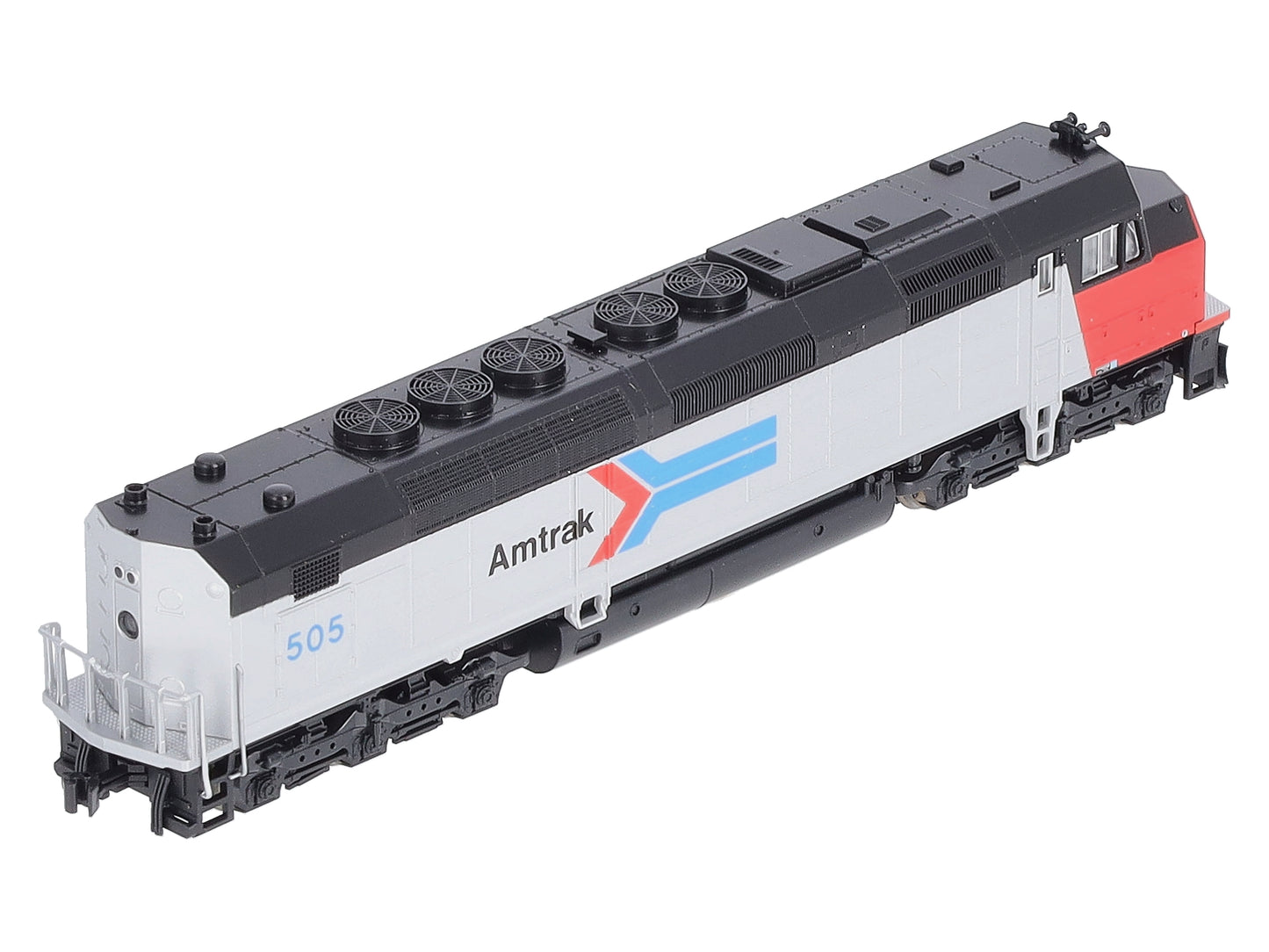 Kato 176-9202 N Scale Amtrak EMD SDP40F Type I Phase I  Diesel Locomotive #505