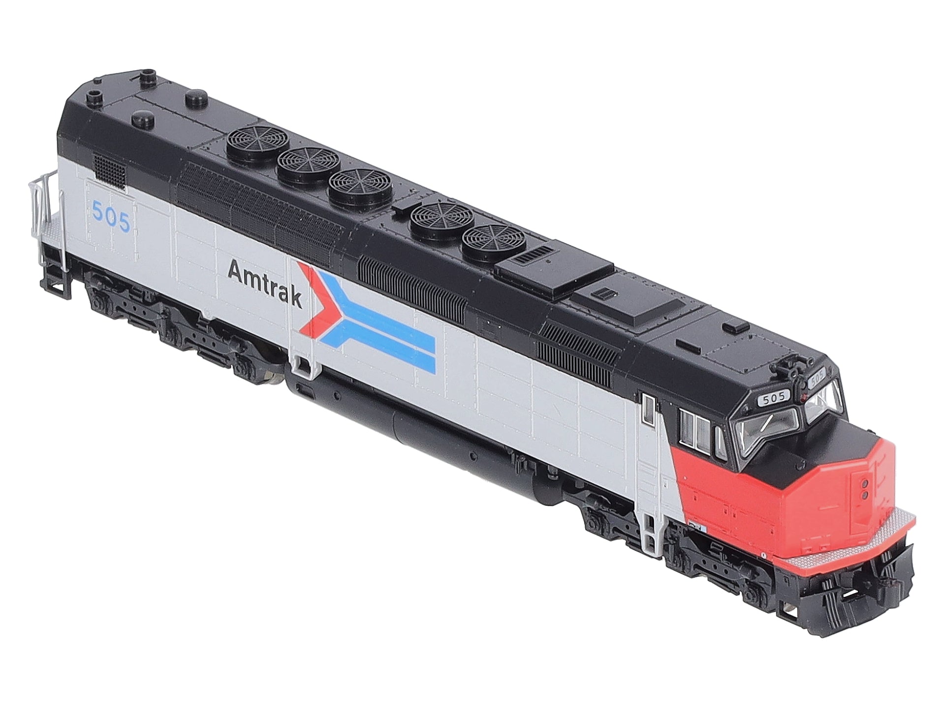 Kato 176-9202 N Scale Amtrak EMD SDP40F Type I Phase I  Diesel Locomotive #505
