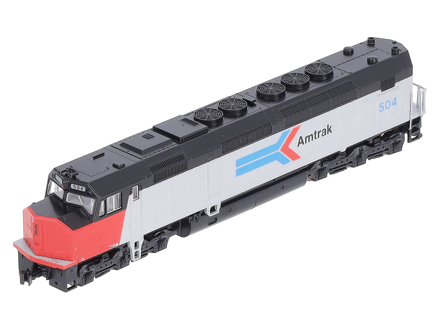Kato 176-9201 N Amtrak EMD SDP40F Type I, Phase I Paint #504