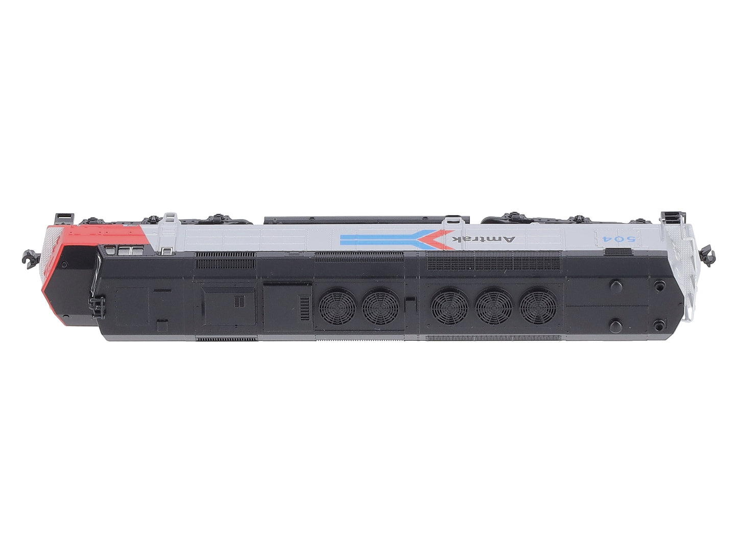 Kato 176-9201 N Amtrak EMD SDP40F Type I, Phase I Paint #504