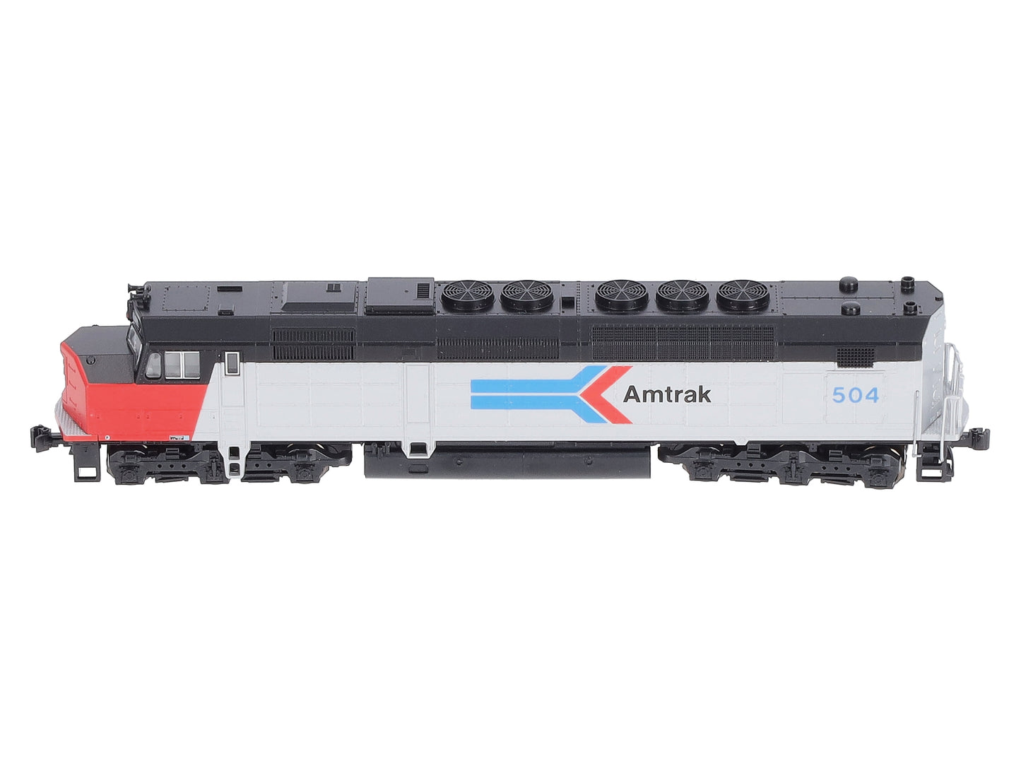 Kato 176-9201 N Amtrak EMD SDP40F Type I, Phase I Paint #504