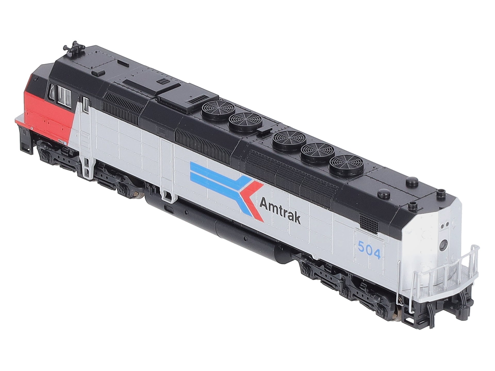 Kato 176-9201 N Amtrak EMD SDP40F Type I, Phase I Paint #504