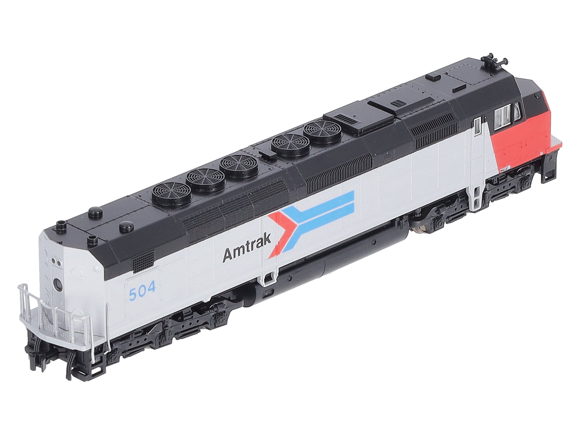 Kato 176-9201 N Amtrak EMD SDP40F Type I, Phase I Paint #504