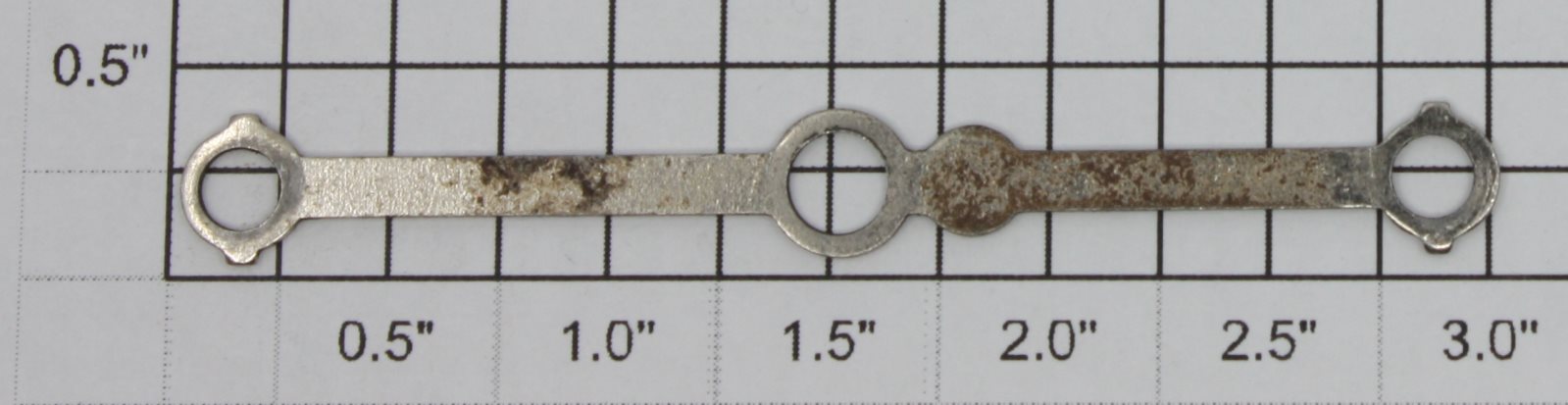 Lionel 1668E-9 O Gauge Steam Locomotive Side Rod