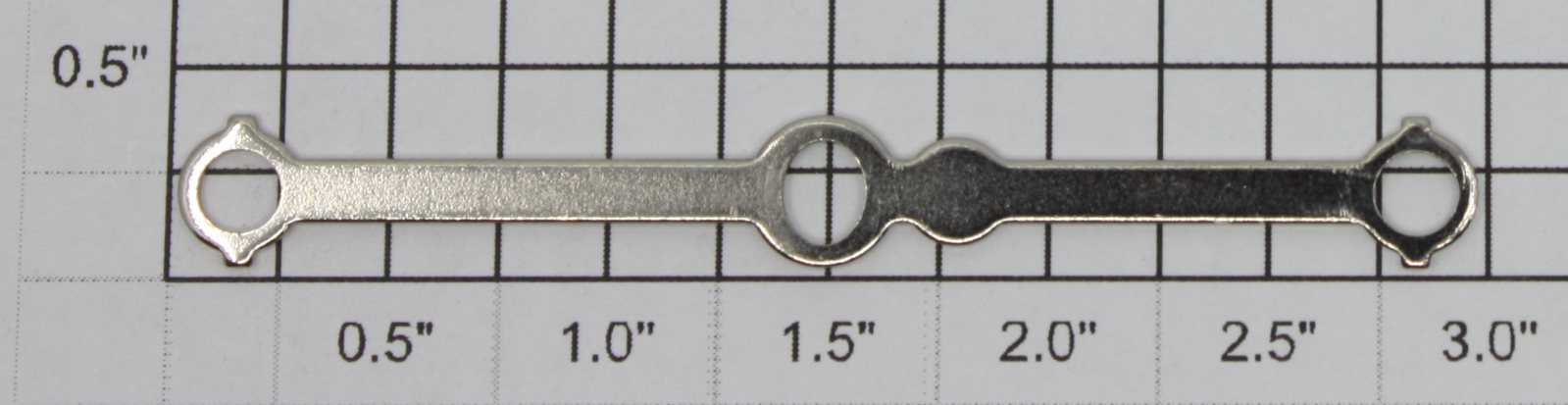 Lionel 1668-E09 O Gauge Side Rod for Thomas Engines