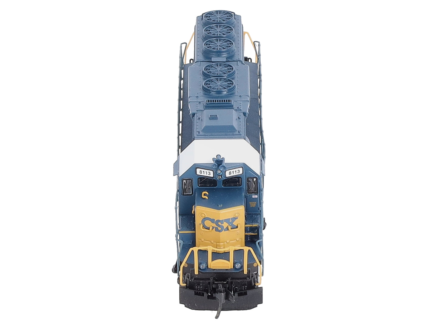 Broadway Limited 3712 N CSX EMD SD40-2 Diesel Loco Paragon3 Sound/DC/DCC #8113