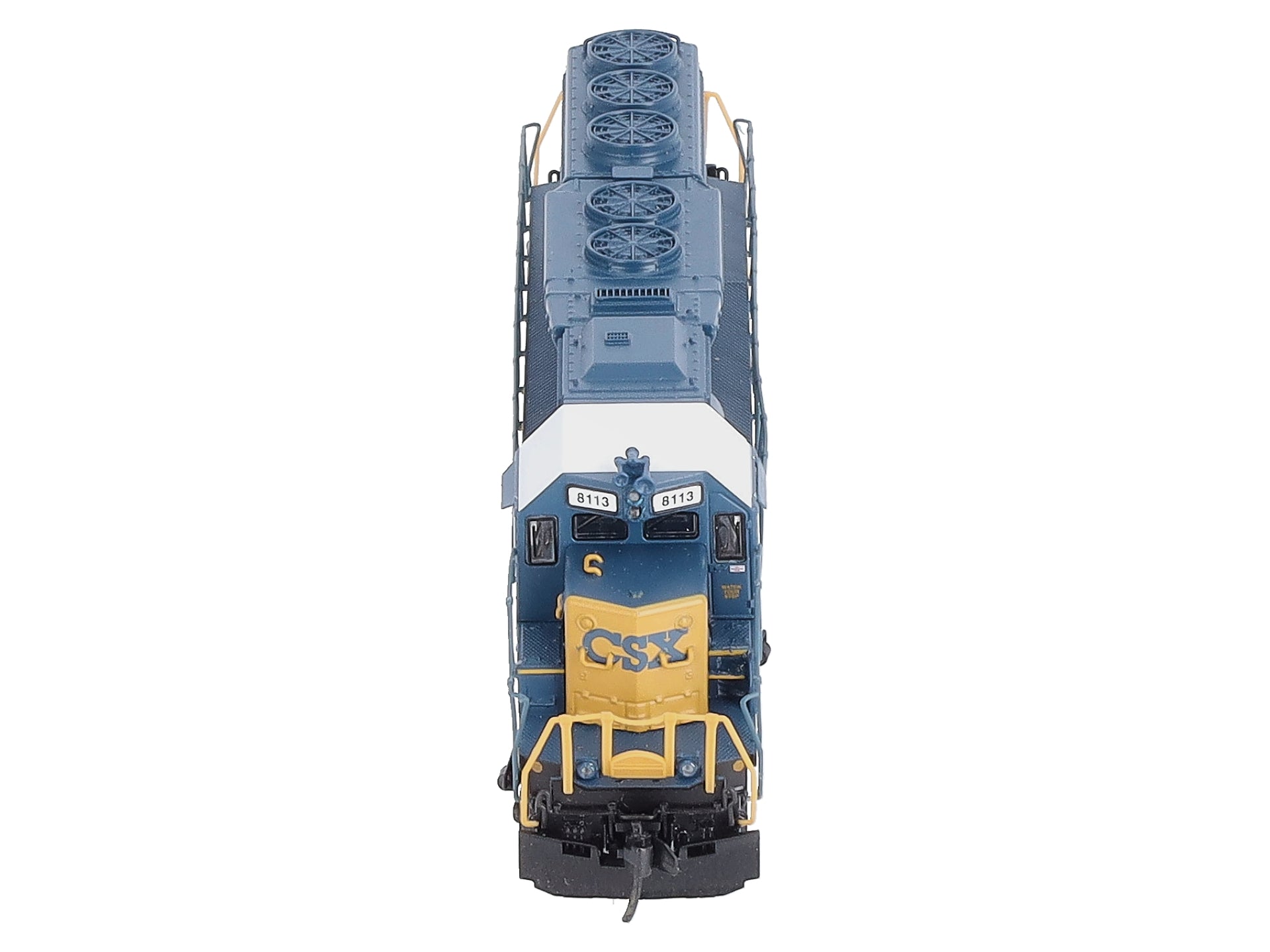 Broadway Limited 3712 N CSX EMD SD40-2 Diesel Loco Paragon3 Sound/DC/DCC #8113