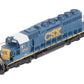 Broadway Limited 3712 N CSX EMD SD40-2 Diesel Loco Paragon3 Sound/DC/DCC #8113
