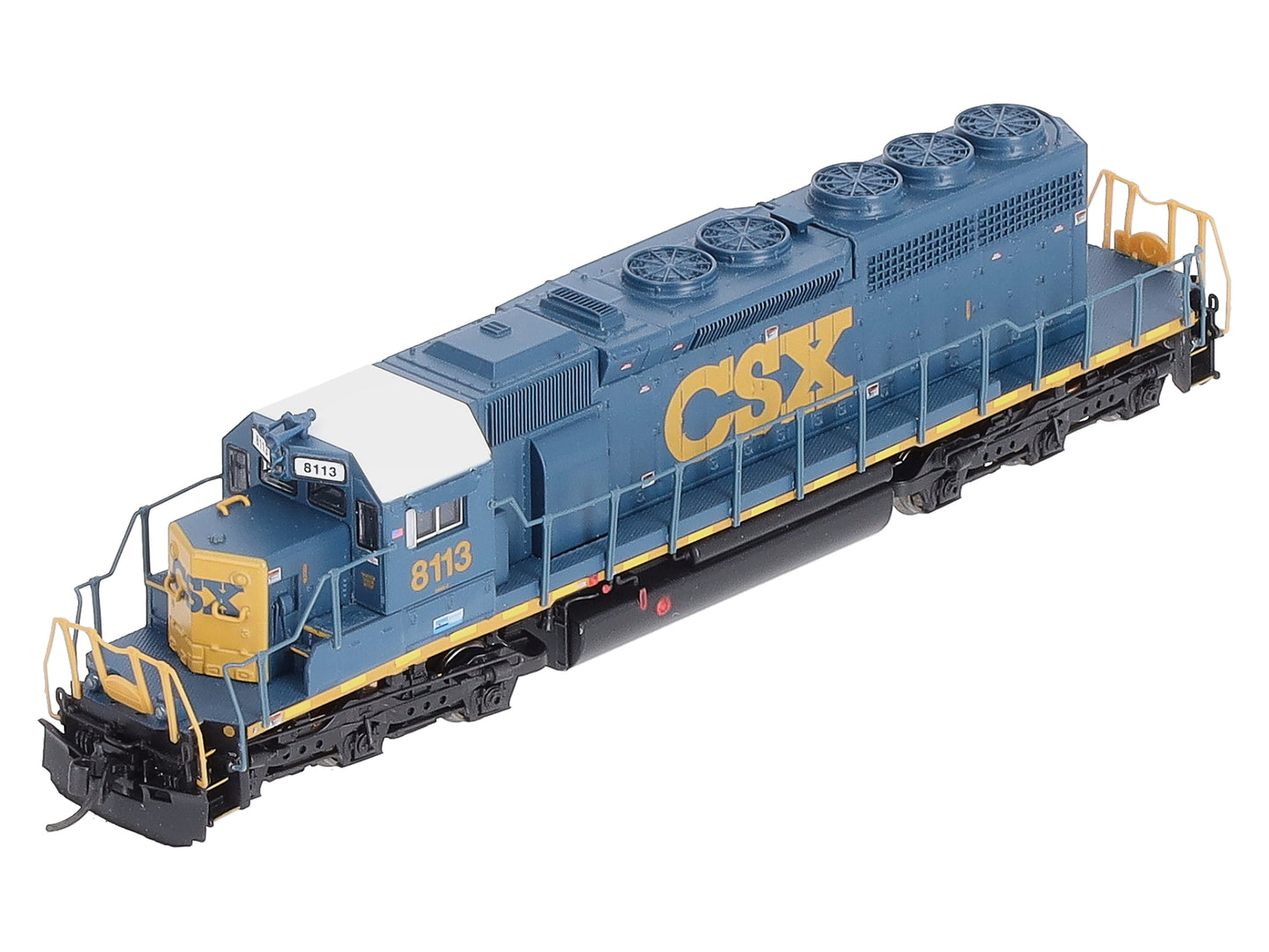Broadway Limited 3712 N CSX EMD SD40-2 Diesel Loco Paragon3 Sound/DC/DCC #8113