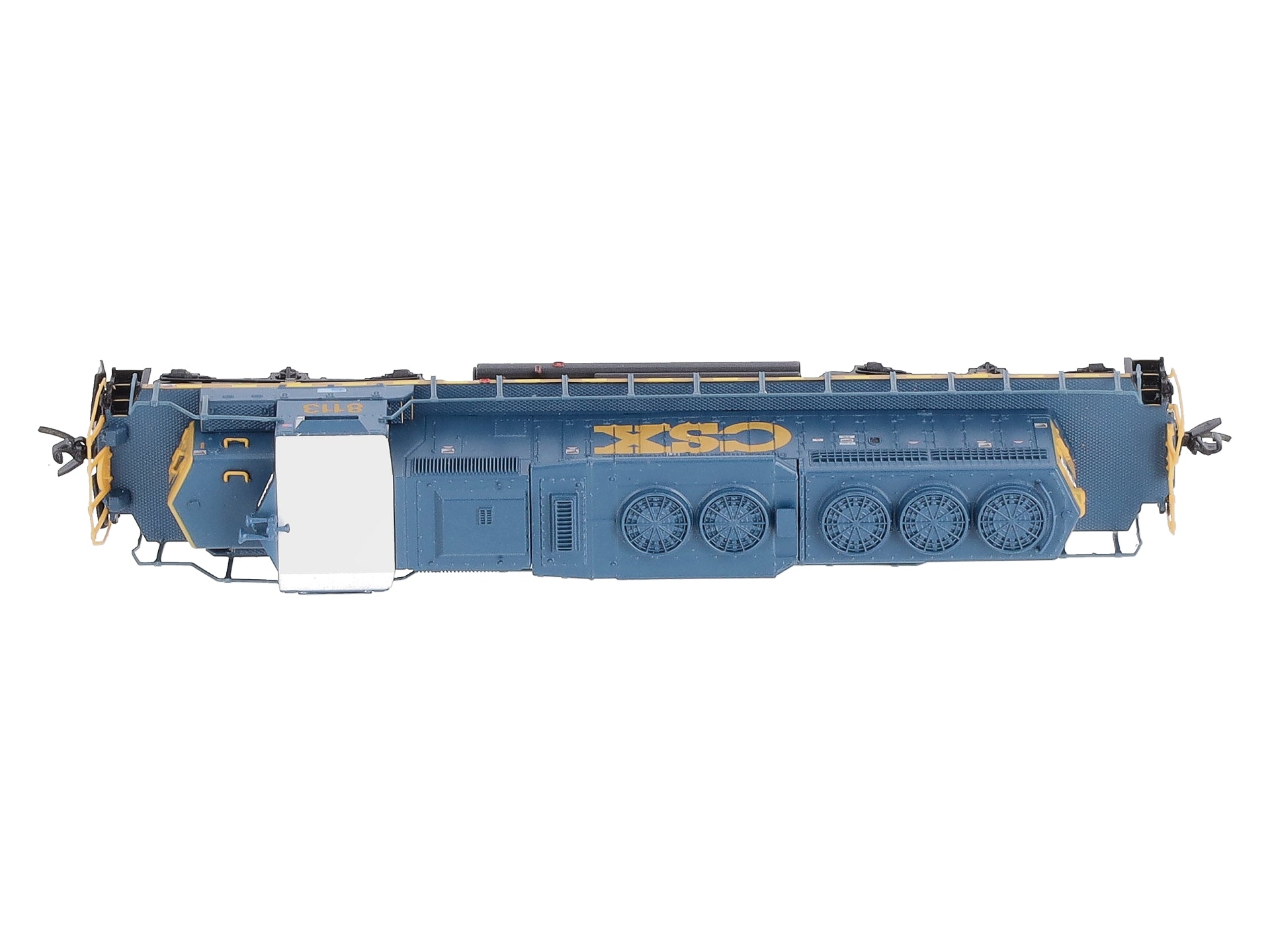 Broadway Limited 3712 N CSX EMD SD40-2 Diesel Loco Paragon3 Sound/DC/DCC #8113