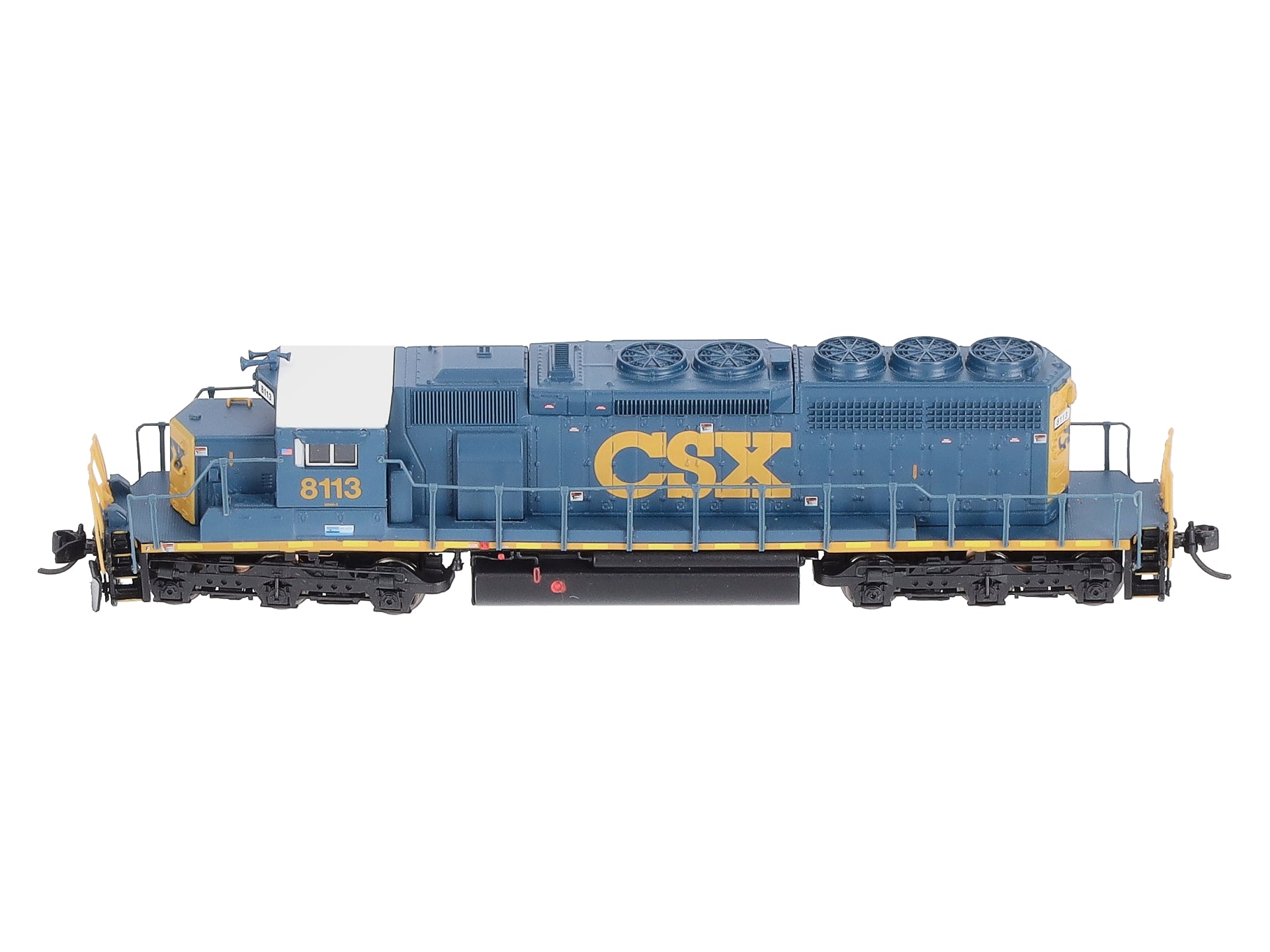 Broadway Limited 3712 N CSX EMD SD40-2 Diesel Loco Paragon3 Sound/DC/DCC #8113