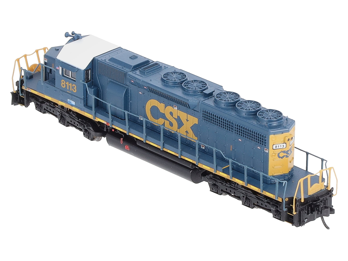 Broadway Limited 3712 N CSX EMD SD40-2 Diesel Loco Paragon3 Sound/DC/DCC #8113