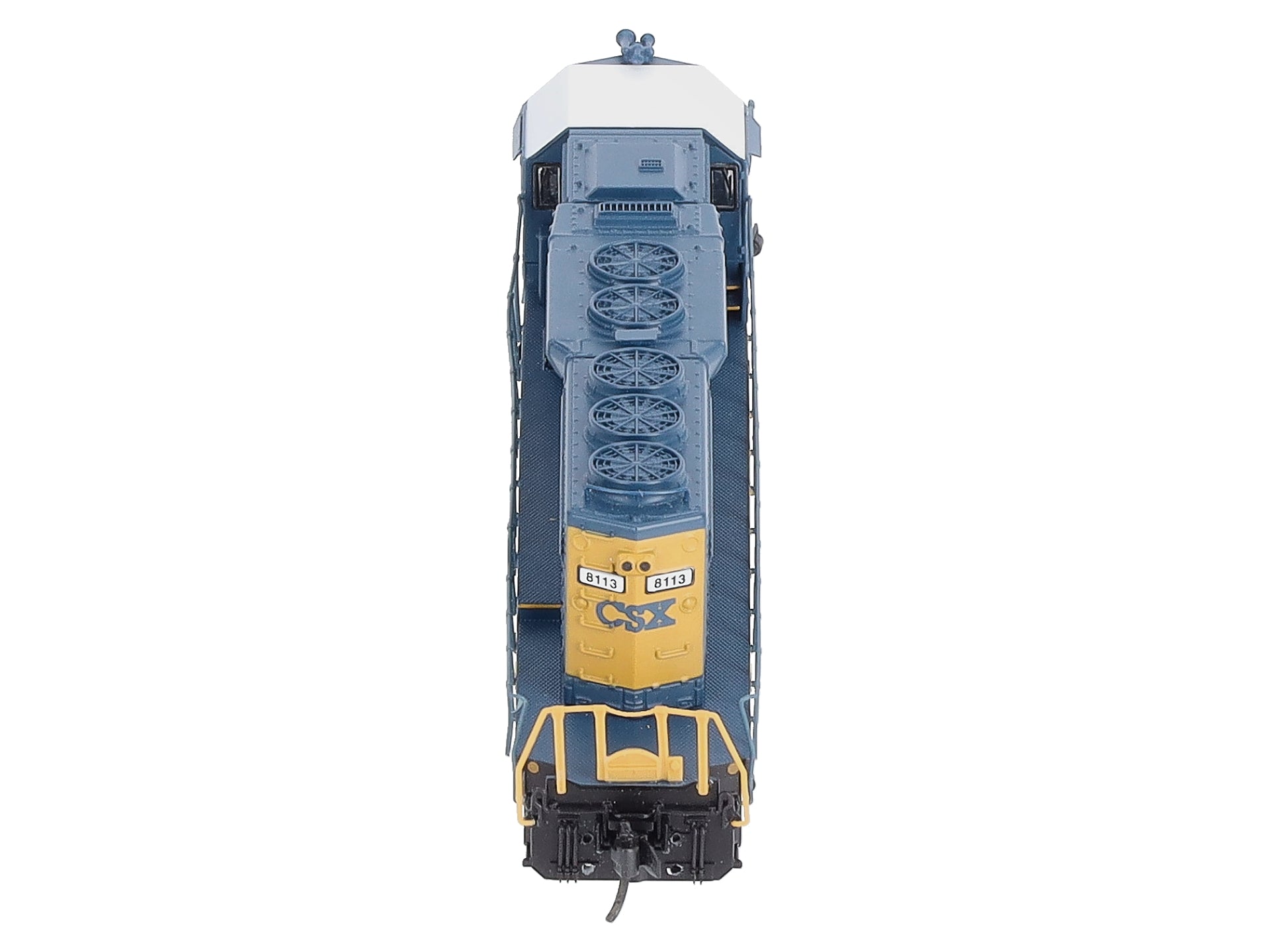 Broadway Limited 3712 N CSX EMD SD40-2 Diesel Loco Paragon3 Sound/DC/DCC #8113
