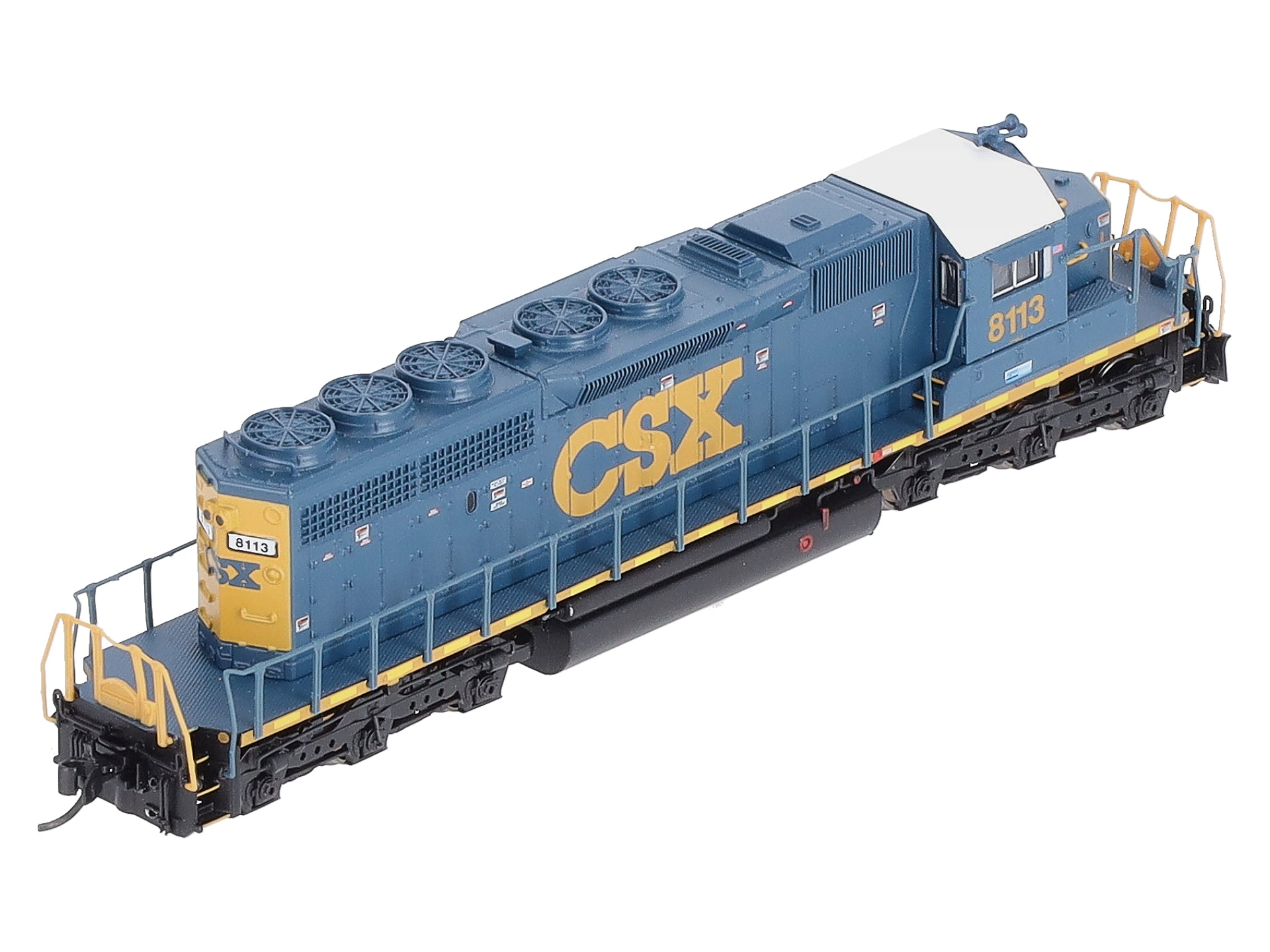 Broadway Limited 3712 N CSX EMD SD40-2 Diesel Loco Paragon3 Sound/DC/DCC #8113