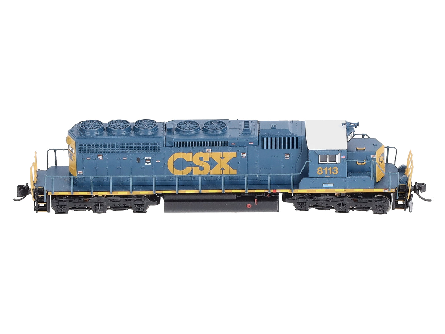 Broadway Limited 3712 N CSX EMD SD40-2 Diesel Loco Paragon3 Sound/DC/DCC #8113