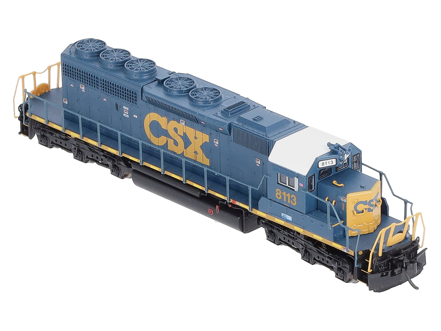 Broadway Limited 3712 N CSX EMD SD40-2 Diesel Loco Paragon3 Sound/DC/DCC #8113