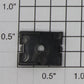 Lionel 1274-033 K-Line GS-4 Collector Assembly Insulator Plate