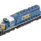 Broadway Limited 3711 N CSX EMD SD40-2 Diesel Loco Paragon3 Sound/DC/DCC #8043